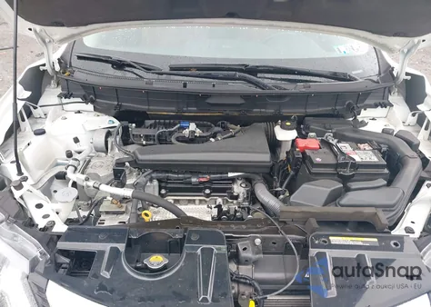 2019 Nissan Rogue Sl from USA, damaged, VIN 5N1AT2MV8KC840022